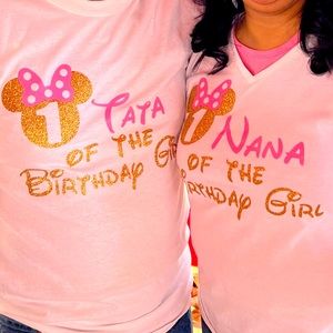 Minnie Mouse Tshirts